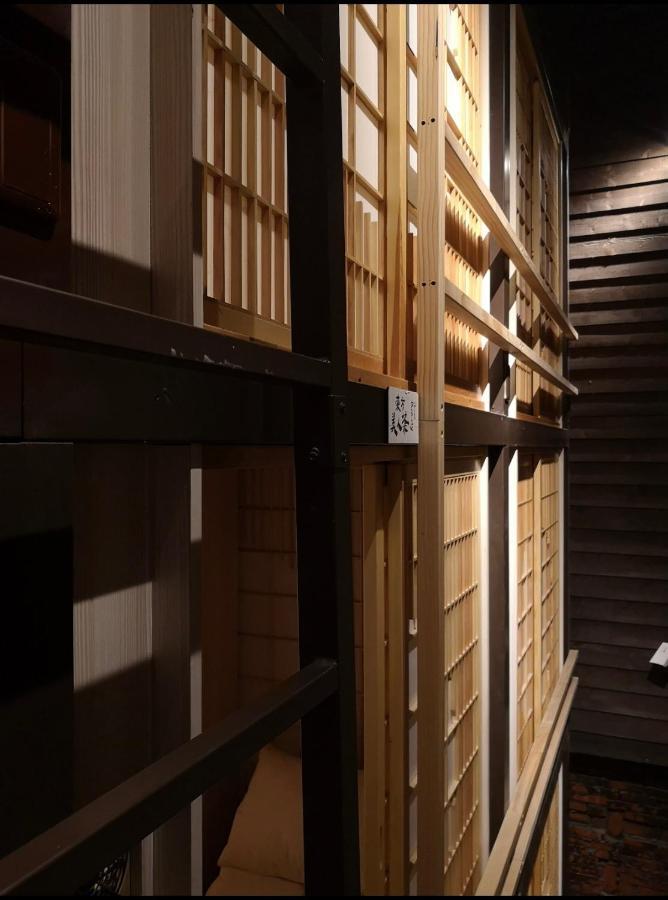 台甕茶室青年旅館 Tai-Wong Tatami Room Hostel Tainan Esterno foto
