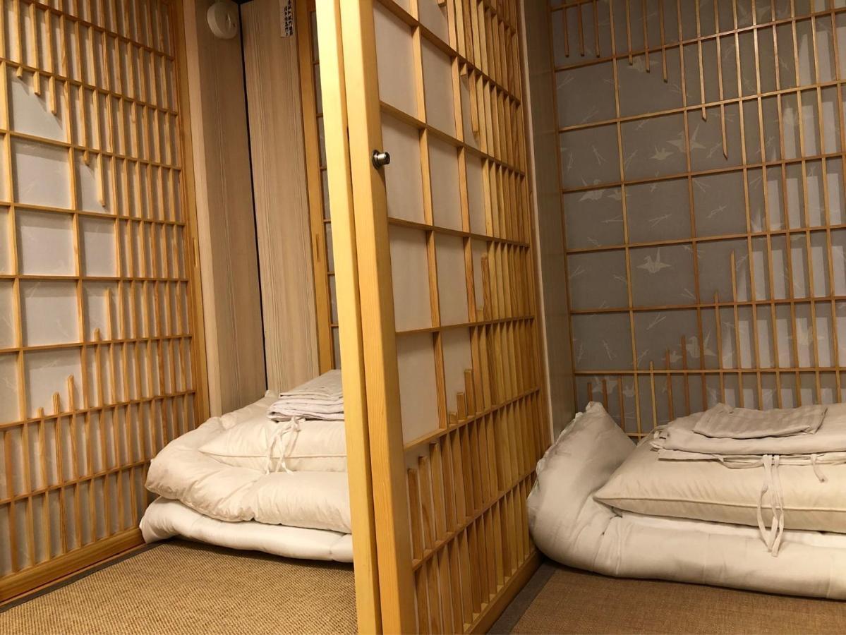 台甕茶室青年旅館 Tai-Wong Tatami Room Hostel Tainan Esterno foto