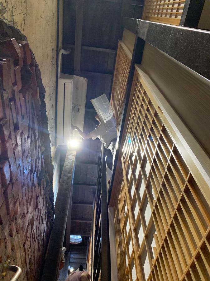 台甕茶室青年旅館 Tai-Wong Tatami Room Hostel Tainan Esterno foto