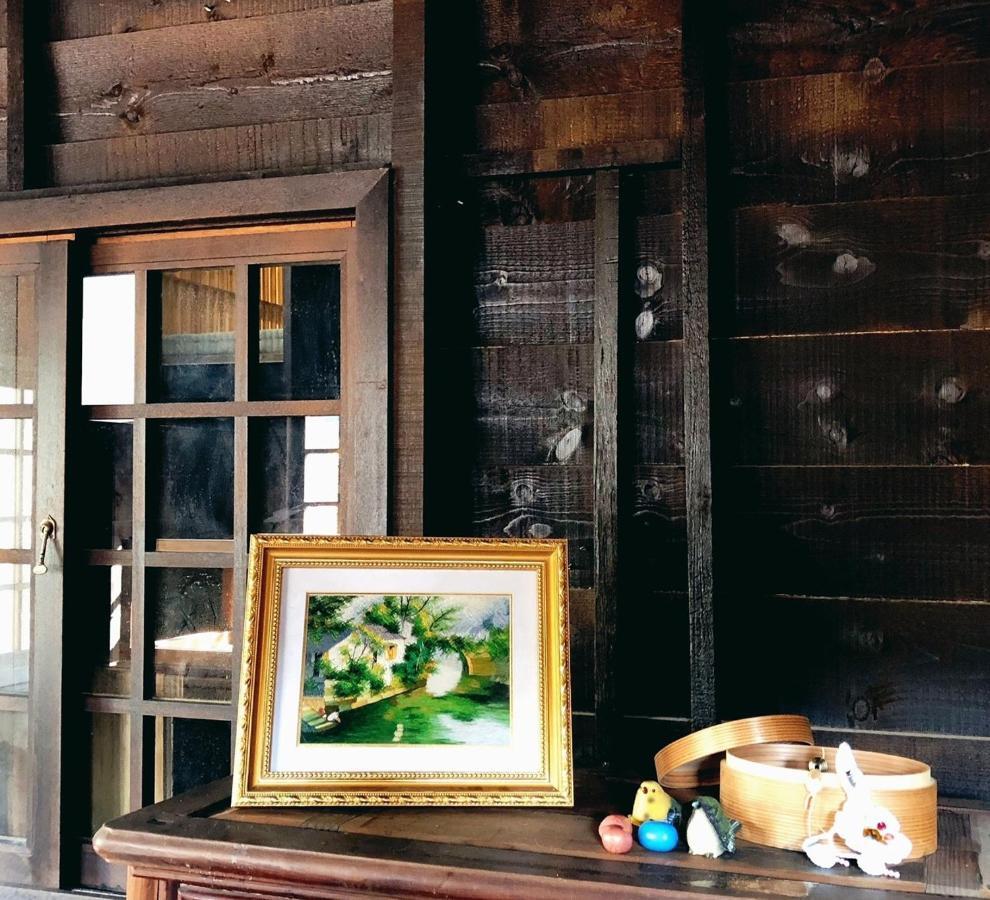 台甕茶室青年旅館 Tai-Wong Tatami Room Hostel Tainan Esterno foto