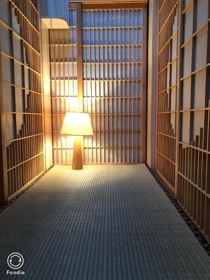 台甕茶室青年旅館 Tai-Wong Tatami Room Hostel Tainan Esterno foto